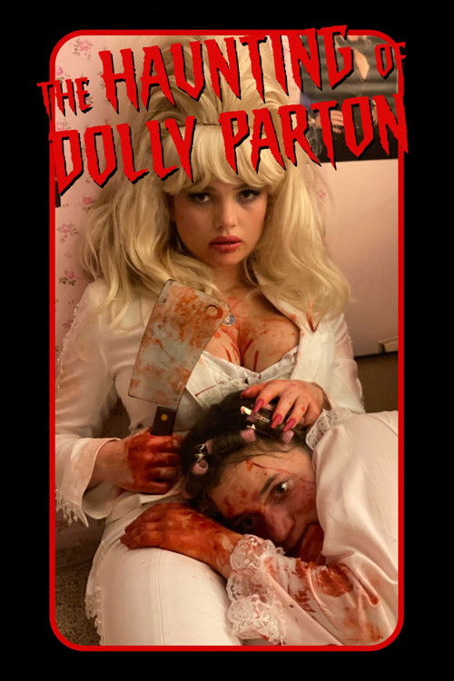 The Haunting of Dolly Parton Poster