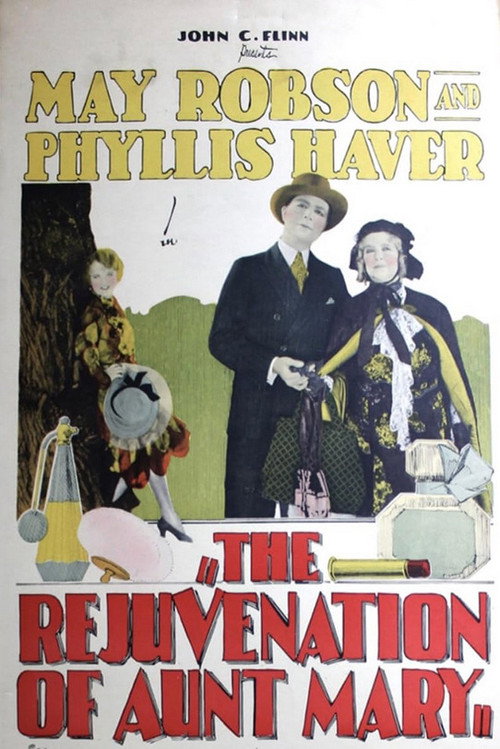 The Rejuvenation of Aunt Mary Poster