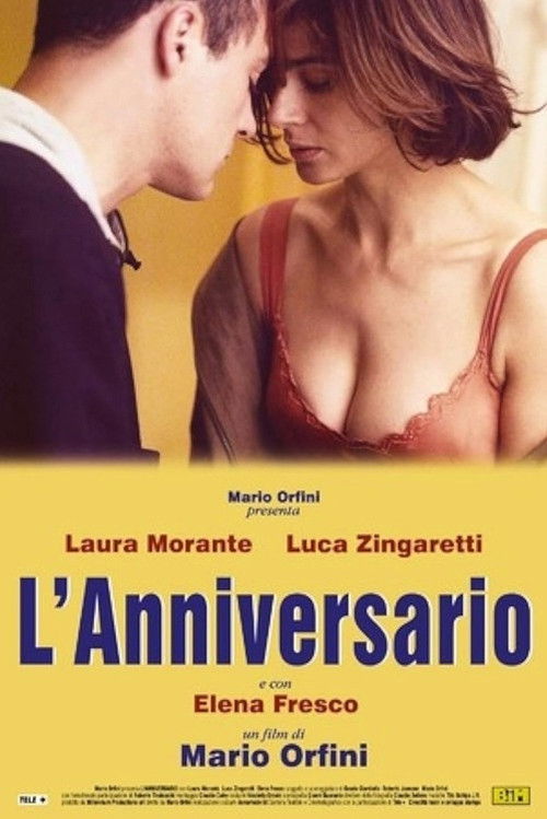 L'anniversario Poster