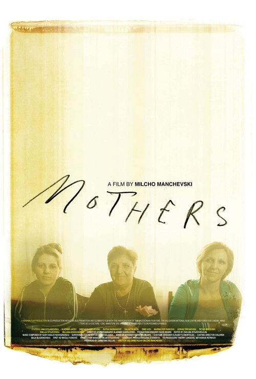 Mothers Poster