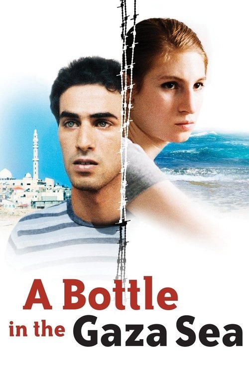 A Bottle in the Gaza Sea Poster