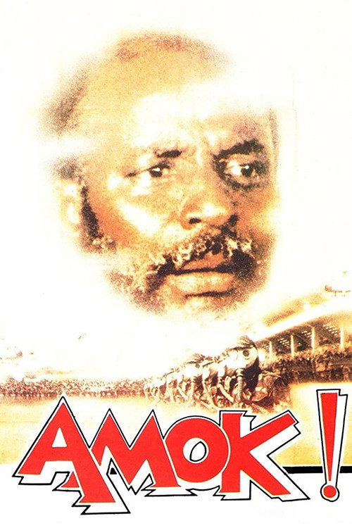 Amok Poster