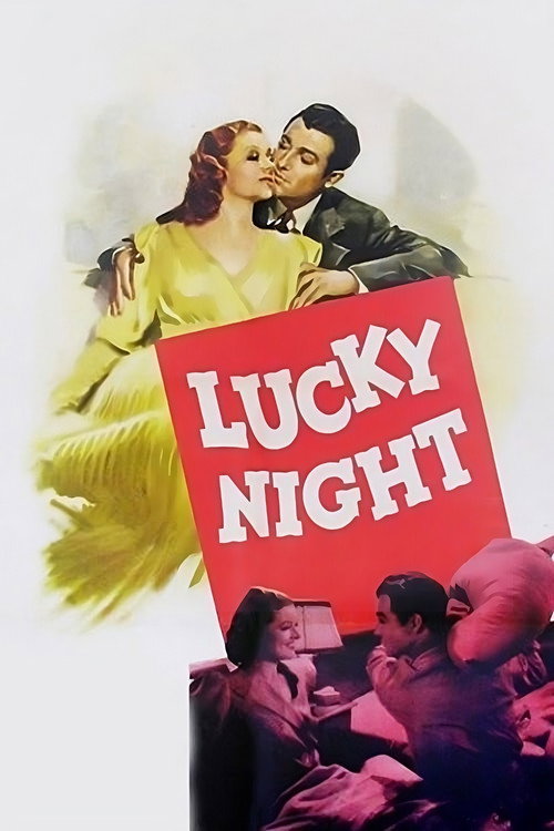 Lucky Night Poster