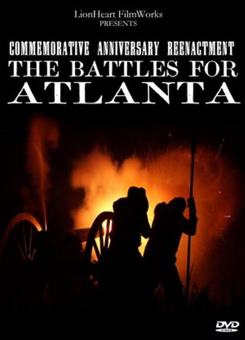 The Battles for Atlanta Poster