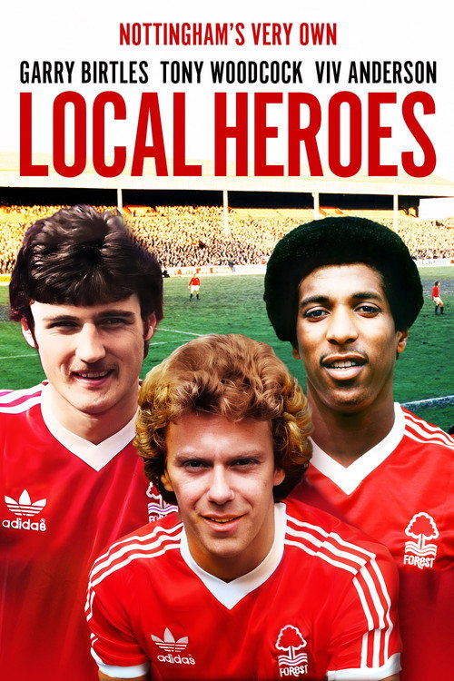 Local Heroes Poster