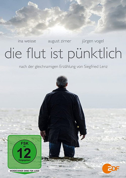 Die Flut ist pünktlich Poster