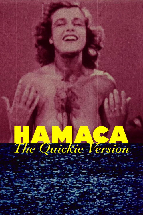 Hamaca: The Quickie Version Poster
