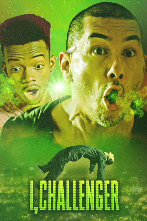 I, Challenger Poster