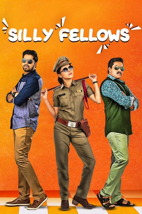 Silly Fellows Poster