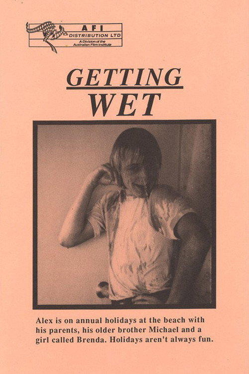 Getting Wet Poster