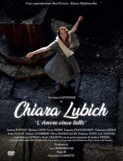 Chiara Lubich - L'amore vince tutto Poster