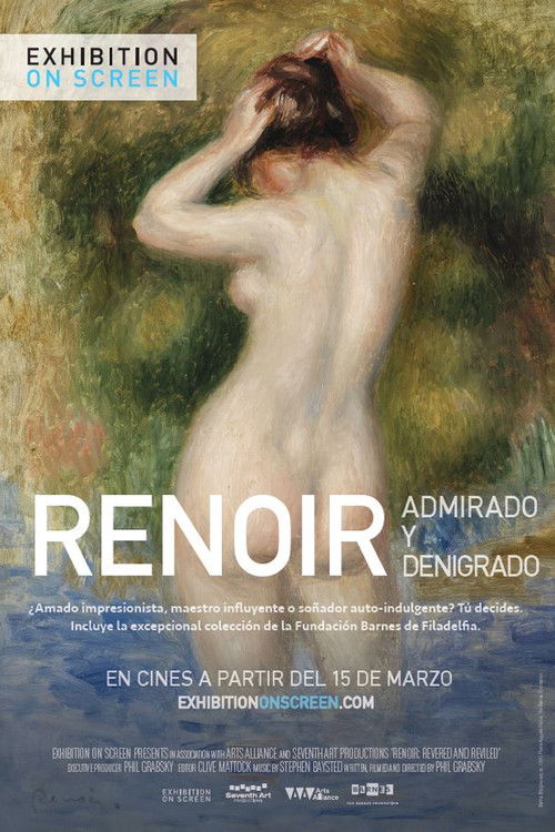 Renoir: Reviled and Revered Poster