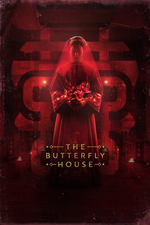 The Butterfly House Poster