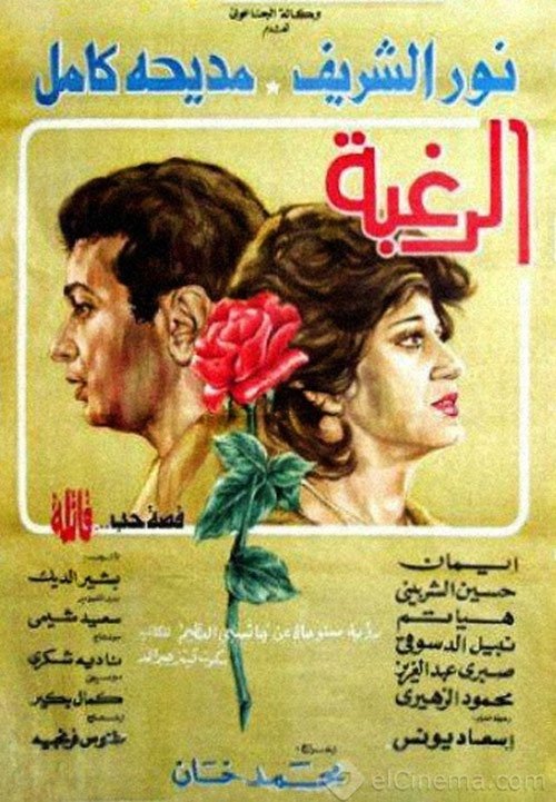 Desire Poster