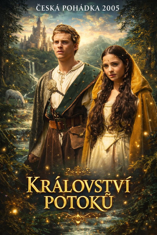 Království potoků Poster