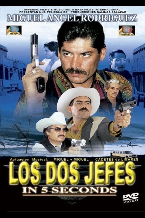 Los dos jefes Poster
