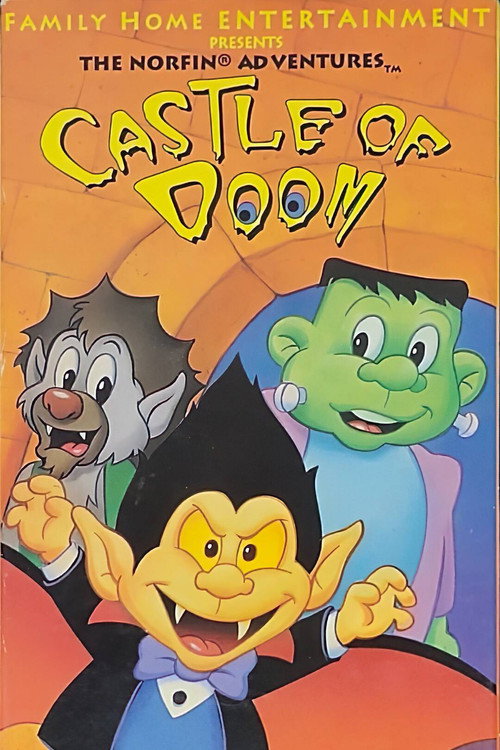 The Norfin Adventures: Castle of Doom Poster