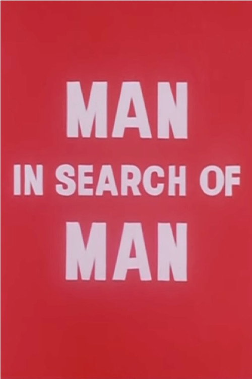 Man in Search of Man Poster