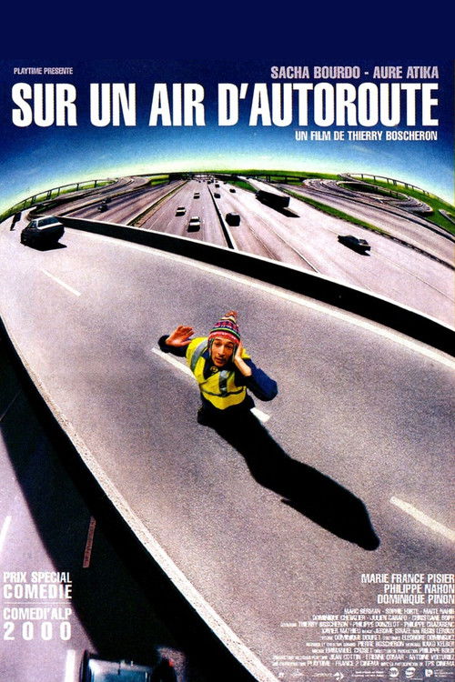 Highway Melody Poster