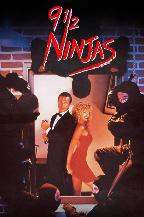 9 1/2 Ninjas! Poster