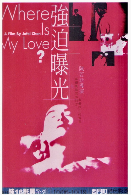 Where Is My Love? Poster