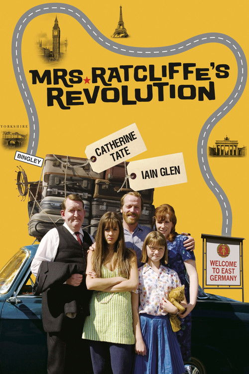 Mrs. Ratcliffe's Revolution Poster