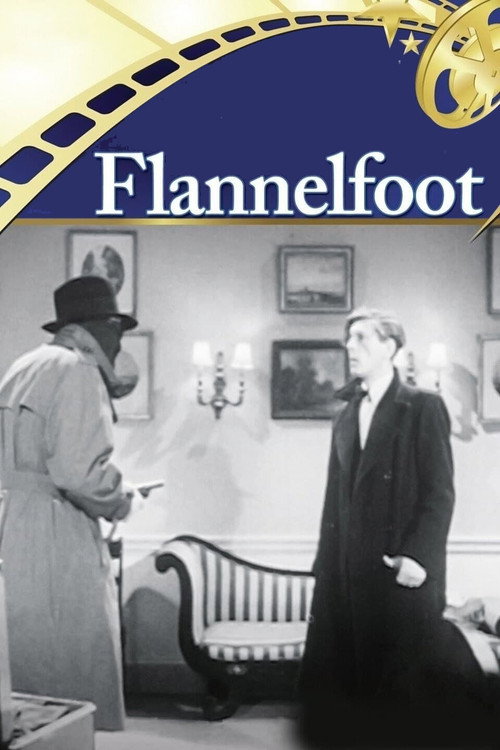 Flannelfoot Poster