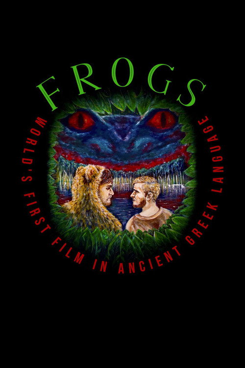 Frogs Poster