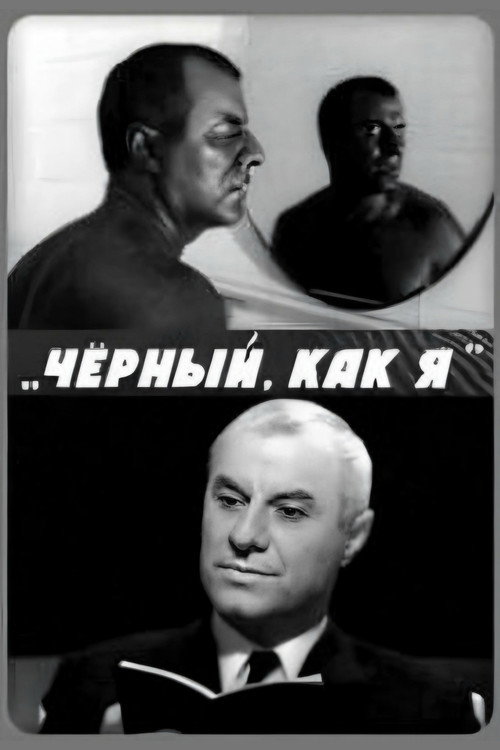 Black Like Me Poster