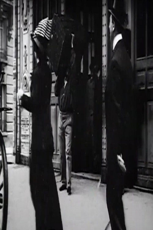 Jobard, Porter for Love Poster