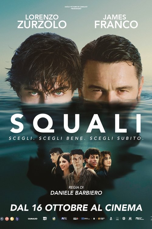 Squali Poster