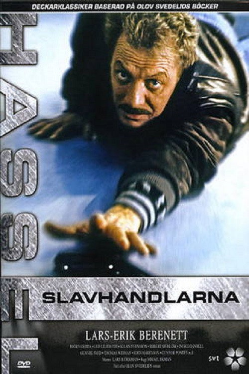 Hassel - Slavhandlarna Poster