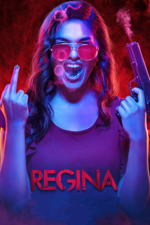 Regina Poster