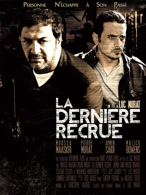 La dernière recrue Poster