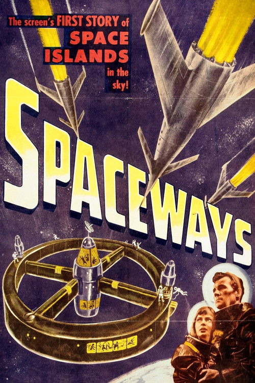 Spaceways Poster