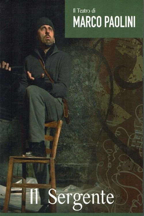 The Sergeant in the Snow Poster