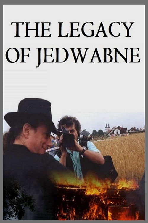 The Legacy of Jedwabne Poster
