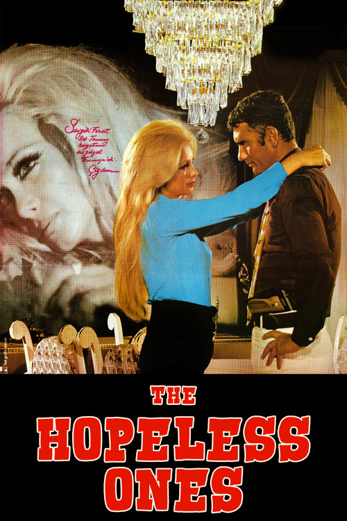 The Hopeless Ones Poster