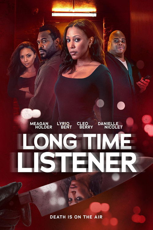 Long Time Listener Poster