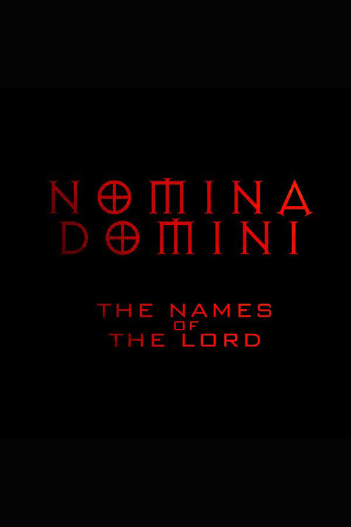 Nomina Domini Poster