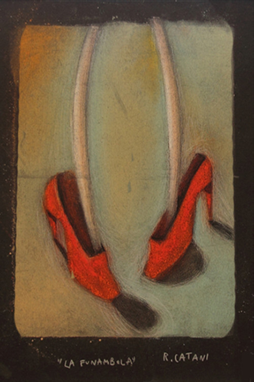 The Tightrope Walker Poster