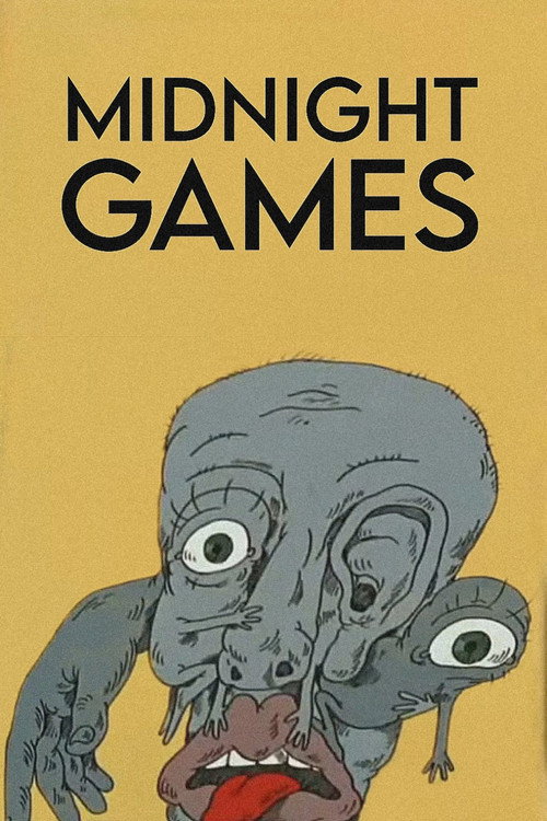 Midnight Games Poster