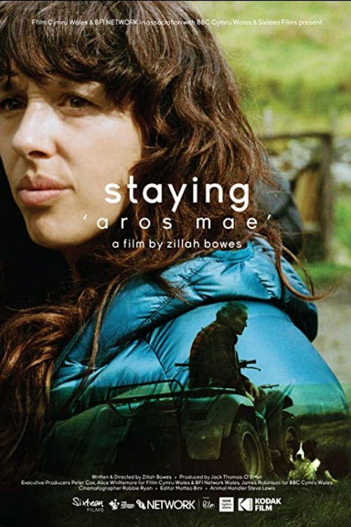 Staying Poster