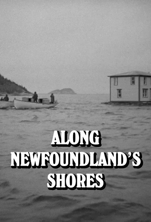 Along Newfoundland's Shores Poster