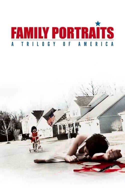 Family Portraits: A Trilogy of America Poster