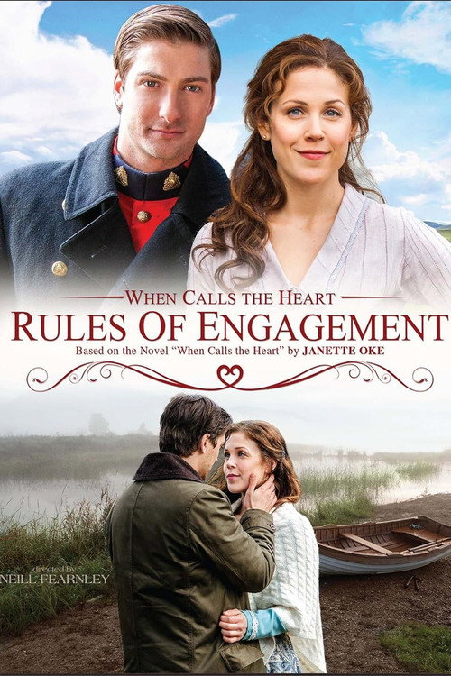 When Calls the Heart: Rules of Engagement Poster