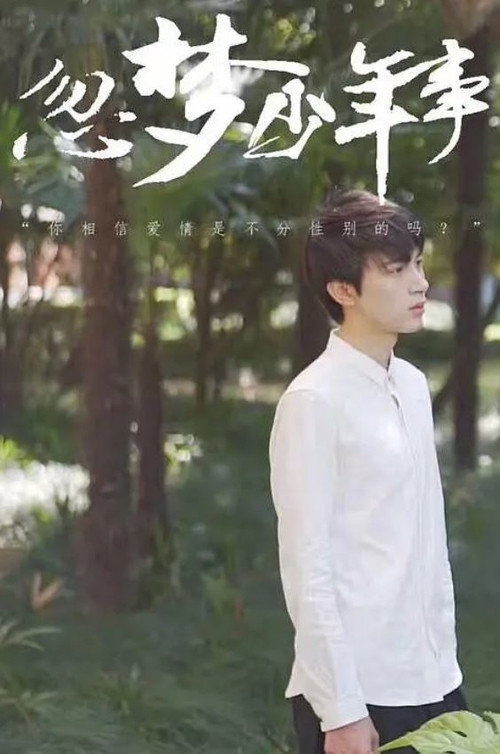 Find You In The Dream Poster