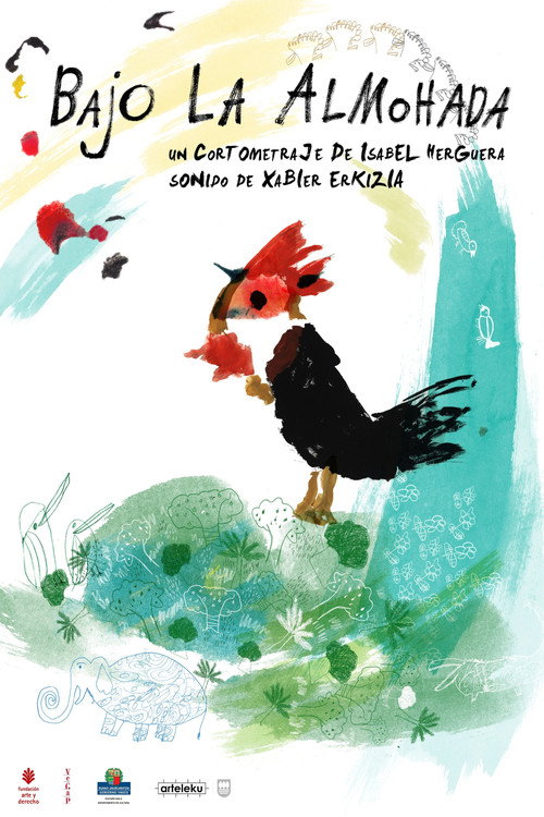 Under the Pillow Poster