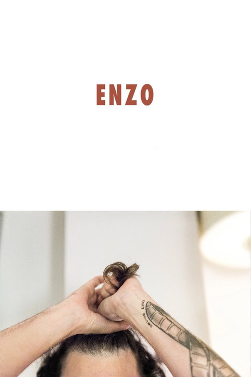 Enzo Poster
