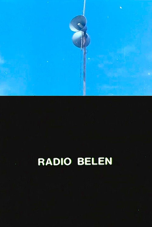 Radio Belén Poster